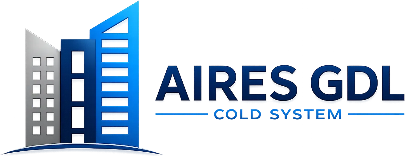 Aires GDL | Cuartos fríos y cámaras de refrigeración