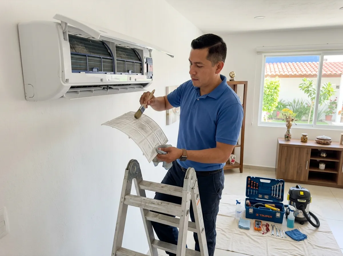 técnico de aire acondicionado en Tonalá